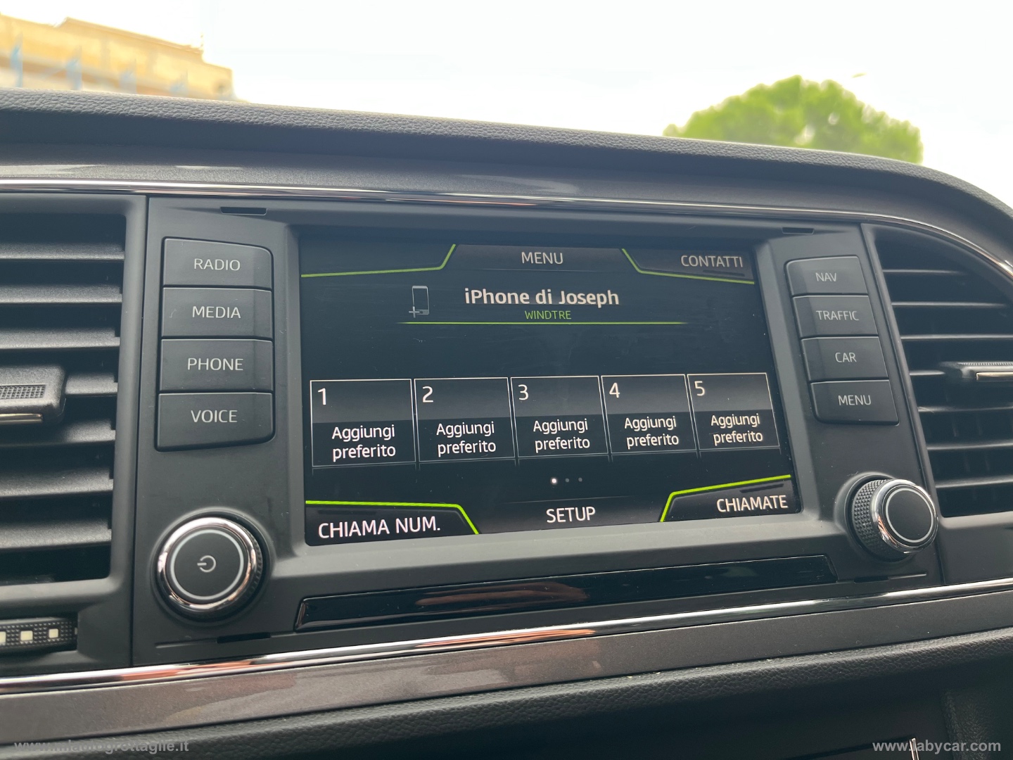 Leon 2.0 TDI 150 CV DSG 5p. FR - immagine 25