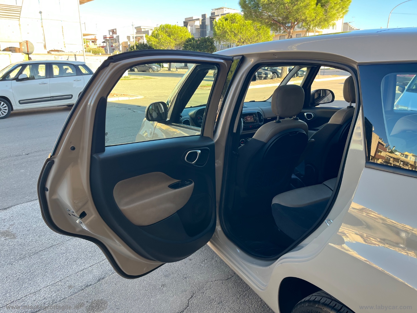 500L 1.3 MJT 85 CV Lounge TETTO - immagine 25