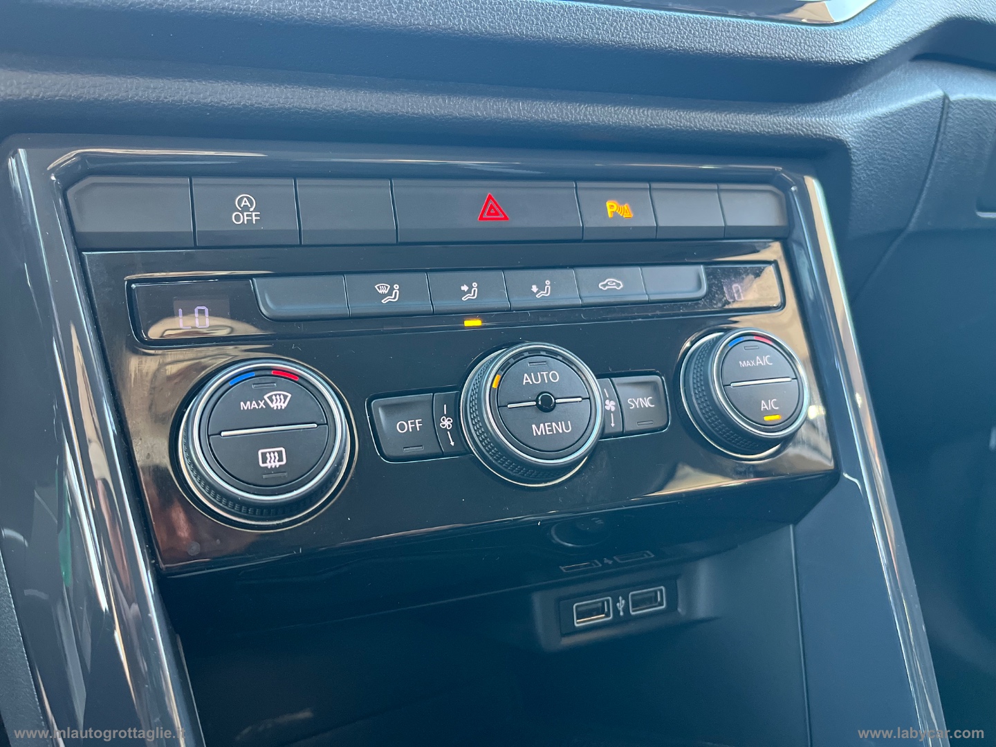 T-Roc 1.6 TDI SCR Advanced BlueMot.Tech. - immagine 25