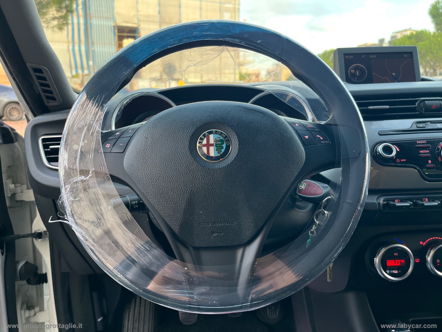 Giulietta 1.6 JTDm-2 105 CV Exclusive - immagine 25