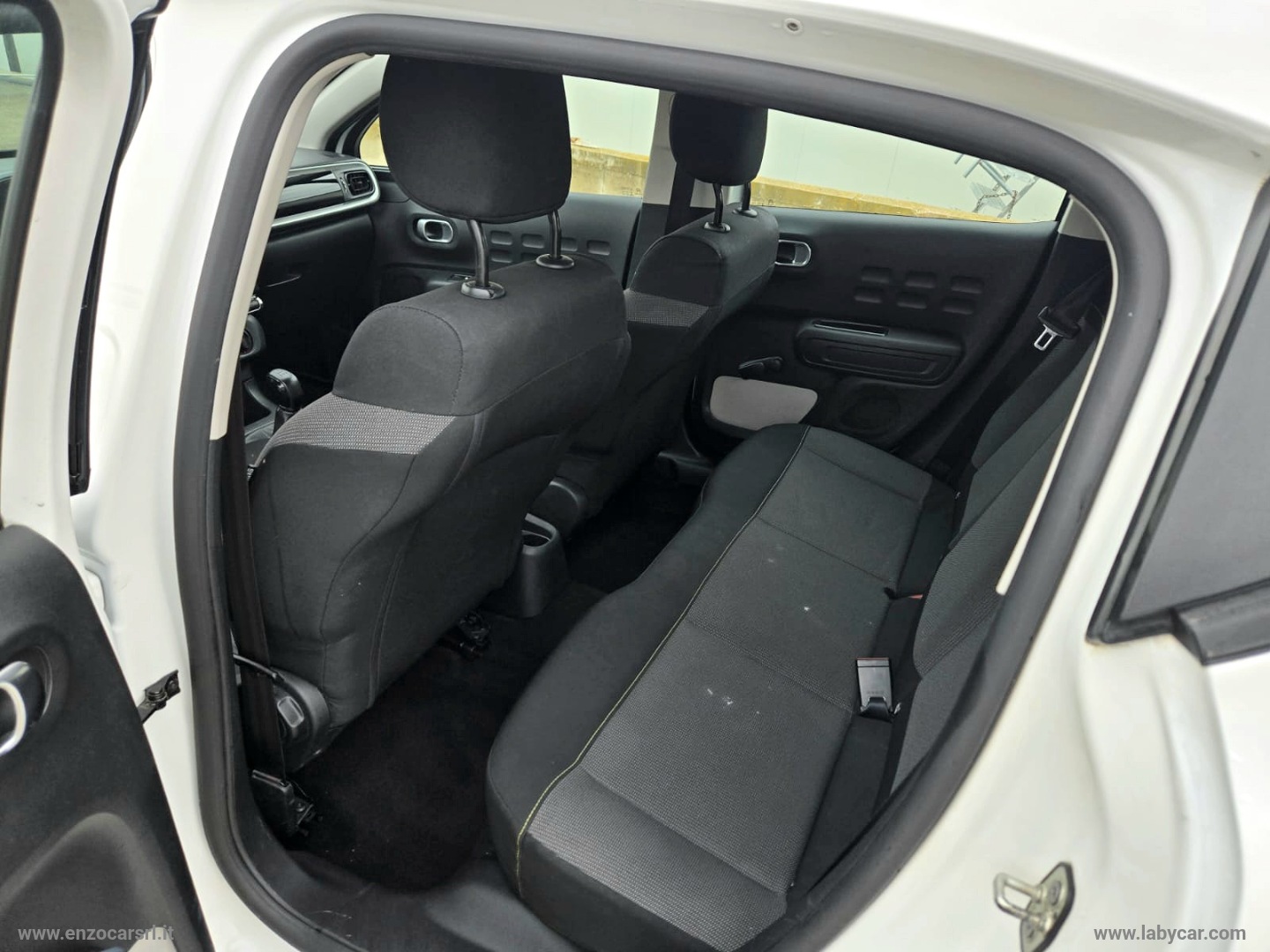 C3 BlueHDi 75 S&S Feel N1 AUTOCARRO 4 POSTI - immagine 25
