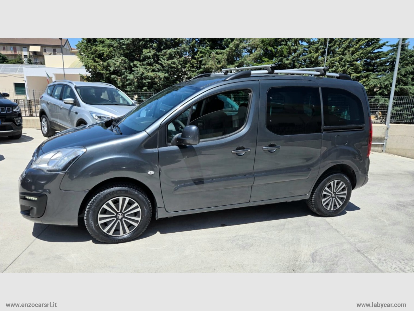 Partner Tepee Mix BlueHDi 100 Active 5 POSTI AUTOCARRO - immagine 25