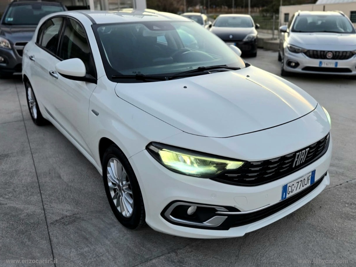 Tipo 1.6 Mjt S&S 5 porte City Sport 2021 LED 96000KM - immagine 25