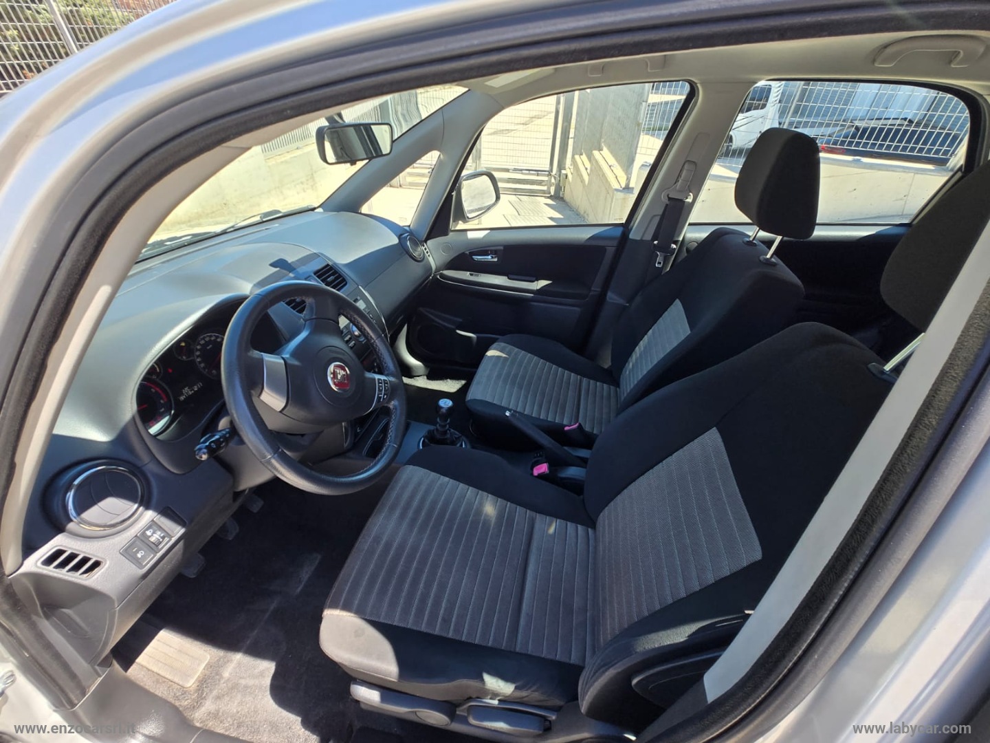 Sedici 2.0 MJT 4x4 Emotion - immagine 25