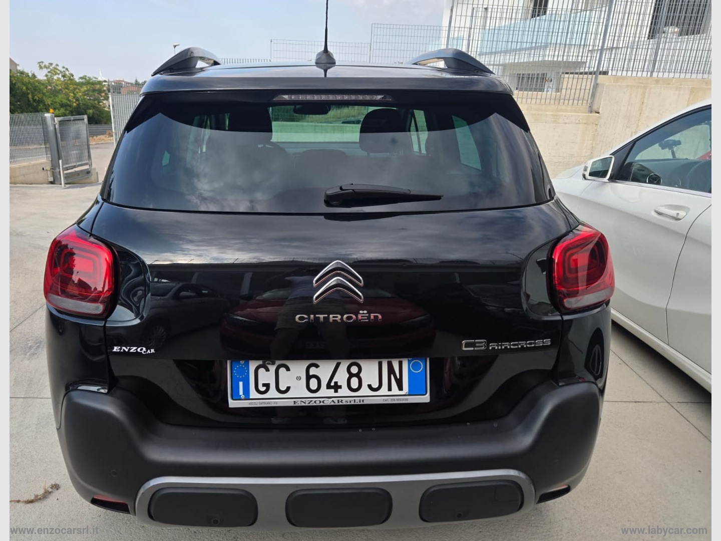 C3 Aircross BlueHDi 120 S&S EAT6 Shine 2020 - immagine 25