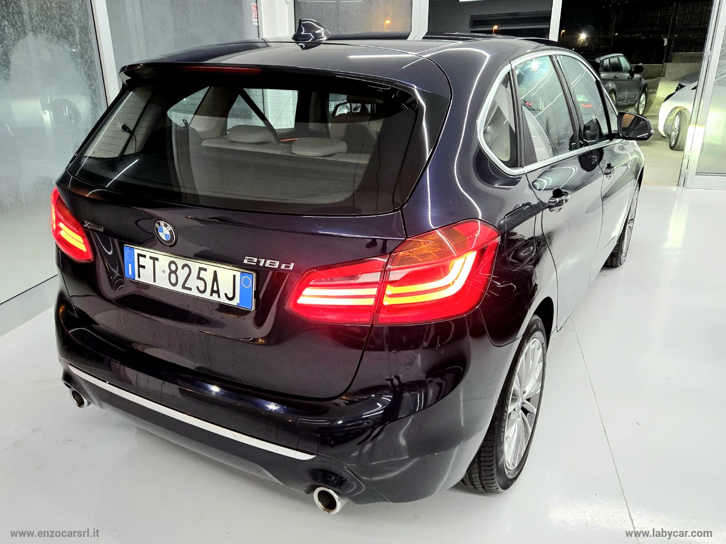 218d xDrive Active Tourer Luxury FULLL LED - immagine 25