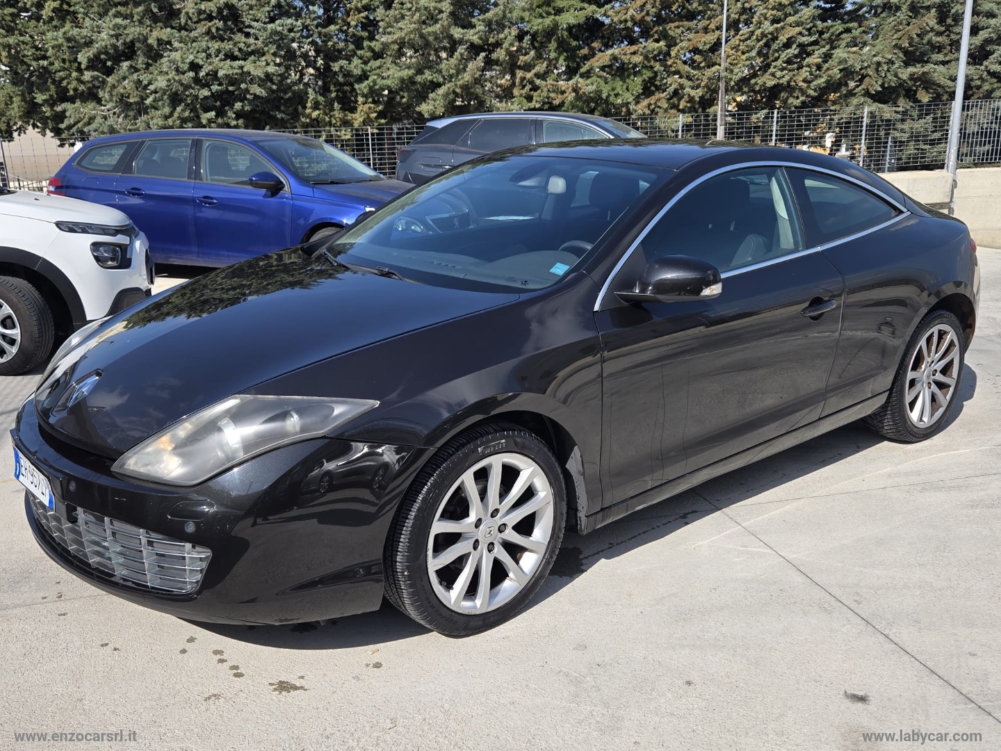 Laguna Coupé 2.0 dCi 150 CV Wave Edition - immagine 25