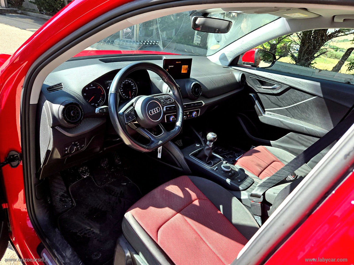 Q2 1.6 TDI Sport TETTO APRIBILE,FULL LED - immagine 25