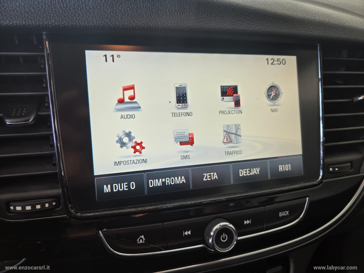 Mokka X 1.6 CDTI Ecotec 4x2 S&S Business - immagine 25