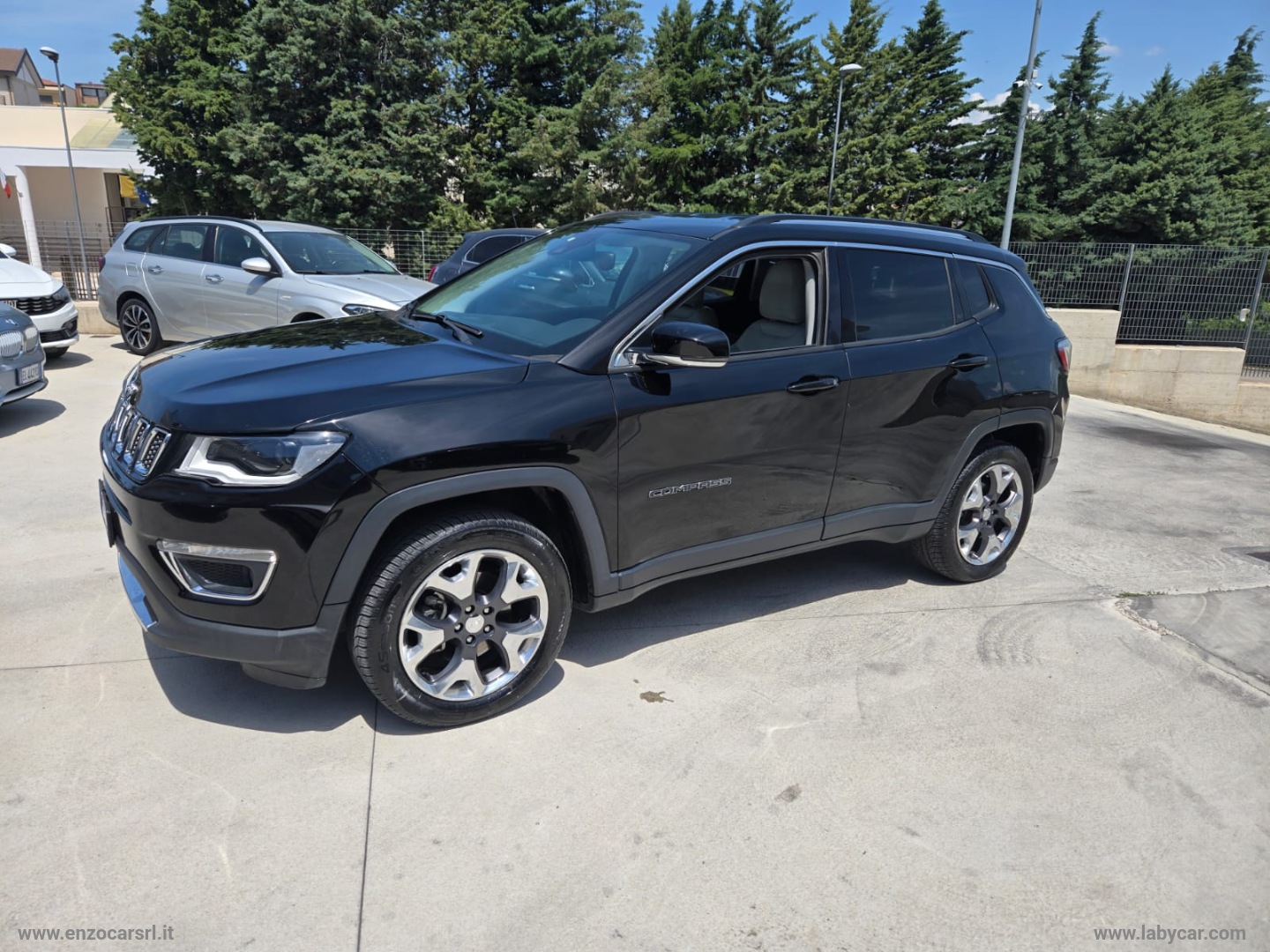 Compass 2.0 Mjt II 4WD Limited - immagine 25