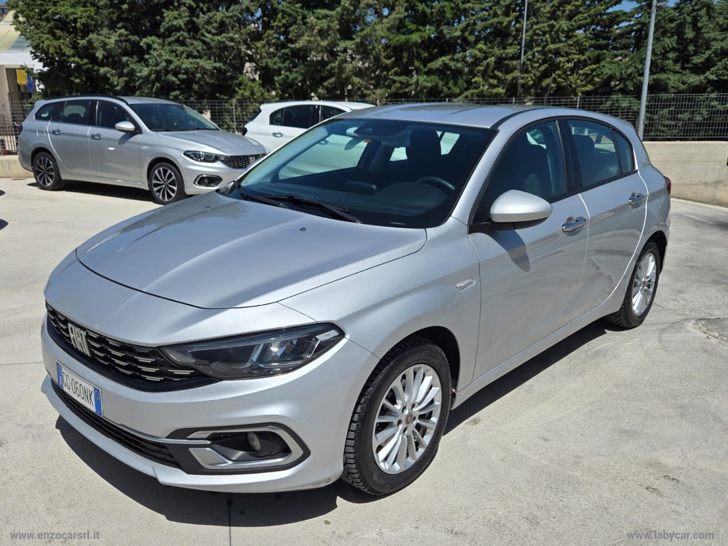 Tipo 1.6 Mjt S&S 5 porte City Sport FULL LED - immagine 25