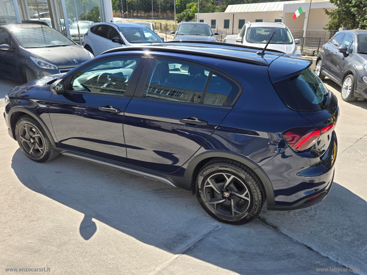 Tipo 1.6 Mjt S&S 5 porte Cross 130CV - immagine 25