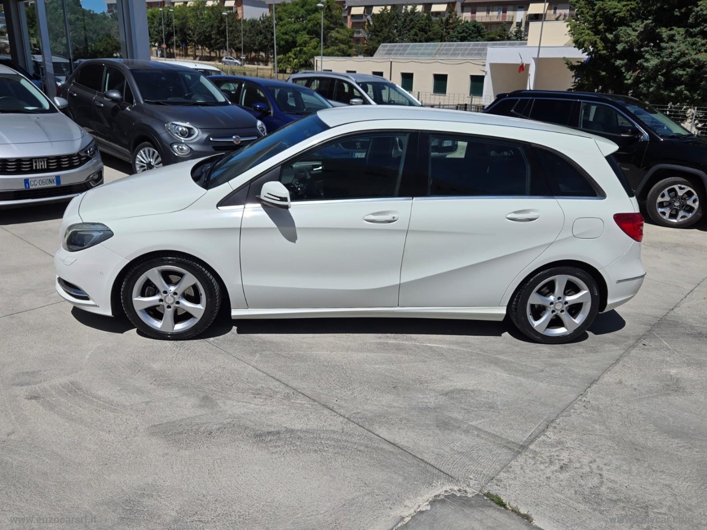 B 180 CDI Business - immagine 25