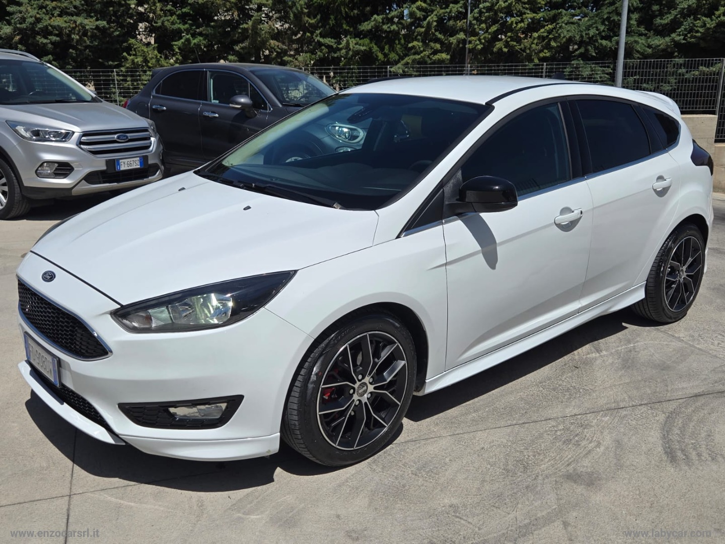 Focus 1.5 TDCi 120 CV S&S ST Line - immagine 25