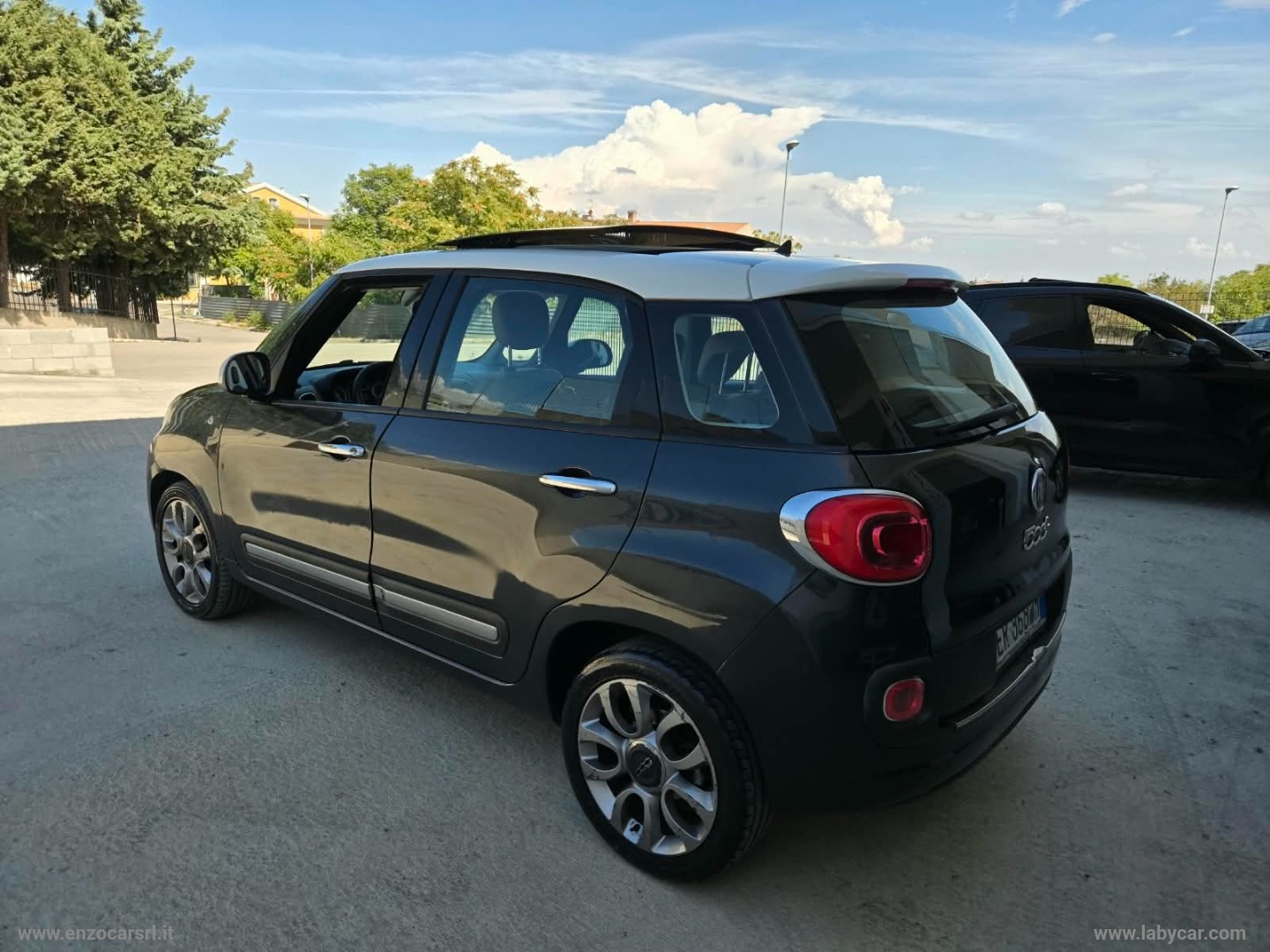 500L 1.6 MJT 105 CV Lounge TETTO APRIBILE - immagine 25
