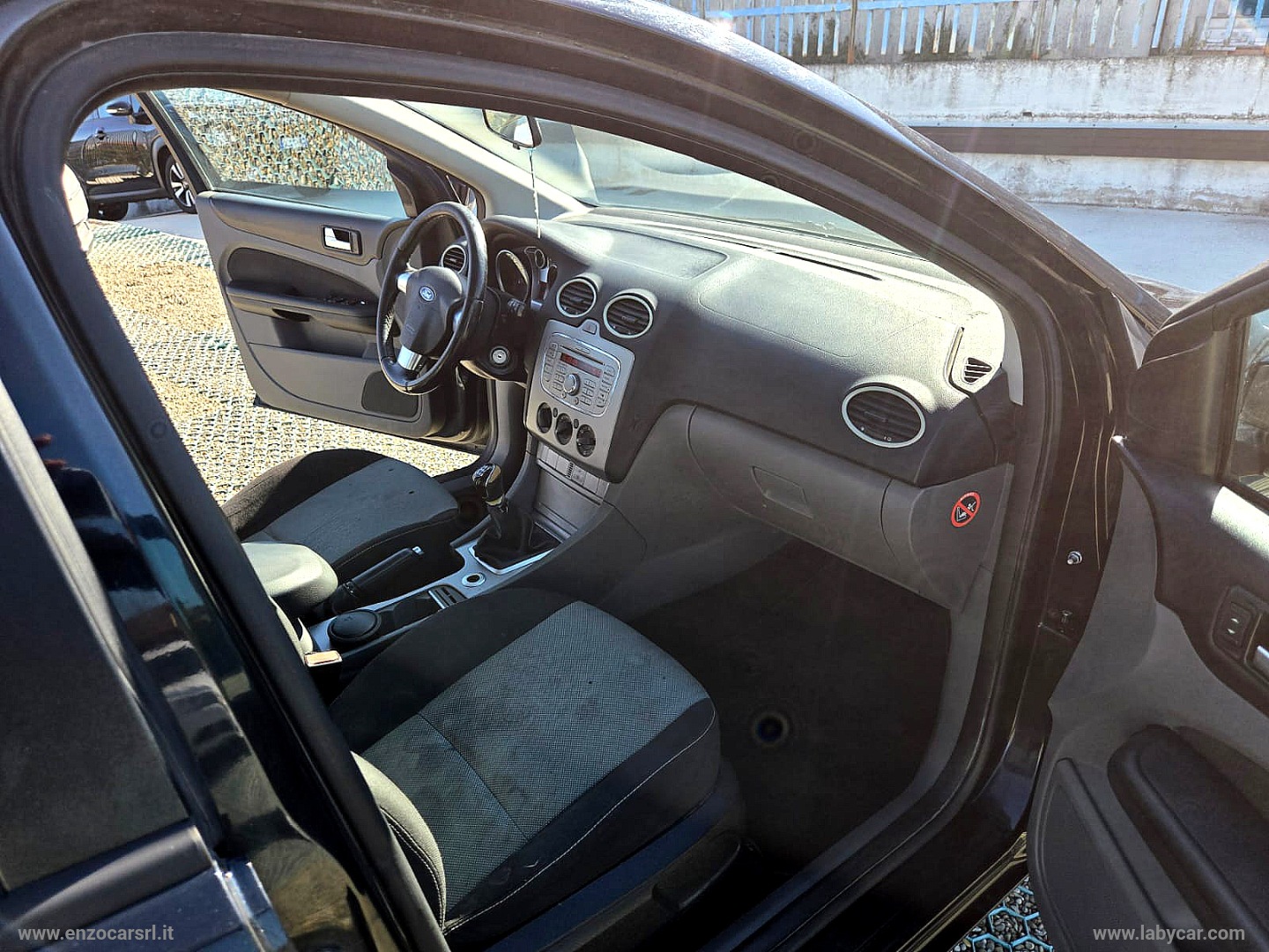 Focus 1.6 TDCi 90CV SW Ikon AUTOCARRO 4 POSTI N1 - immagine 25