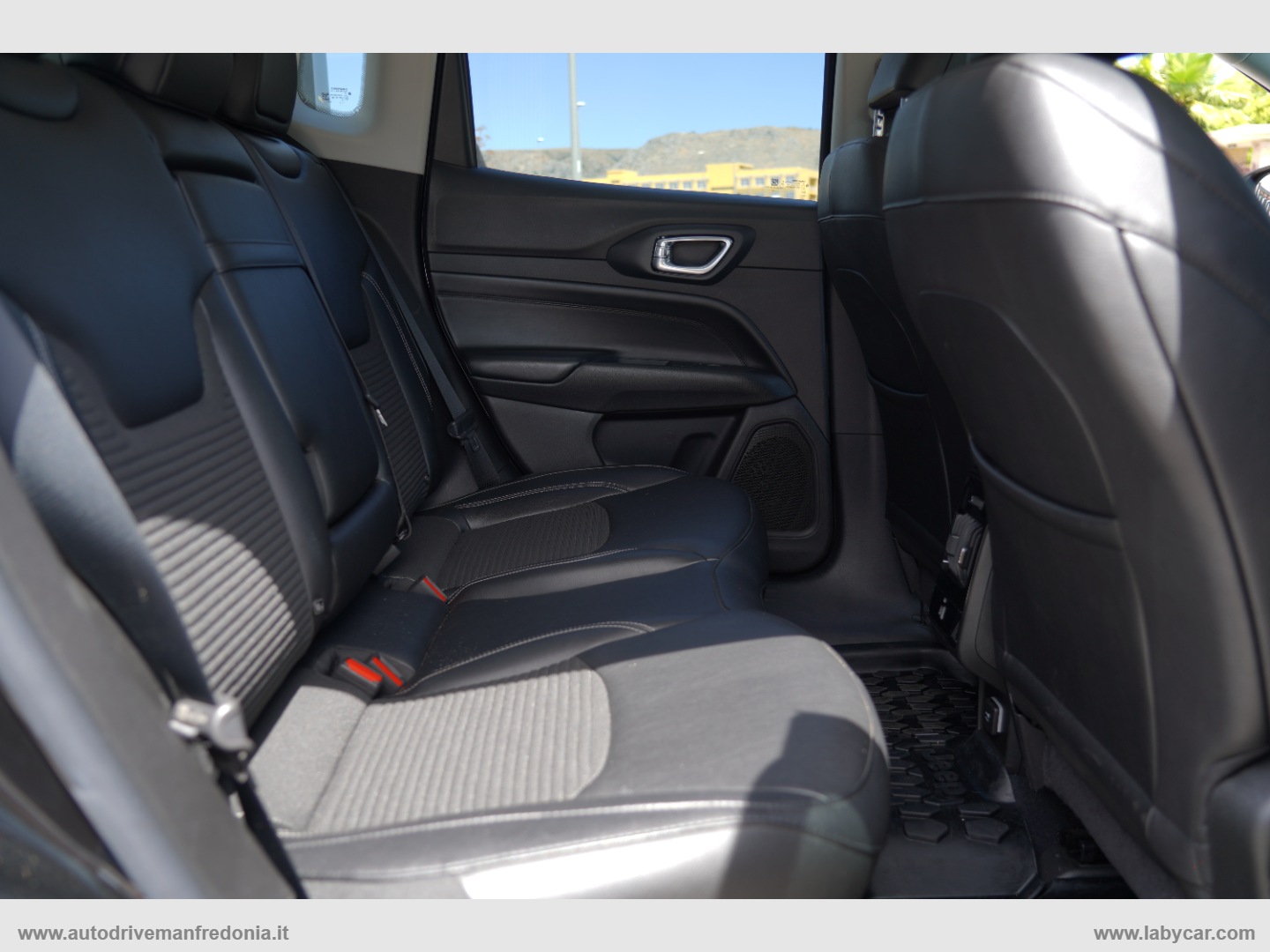 Compass 1.5 T4 130CV MHEV 2WD Limited - immagine 25