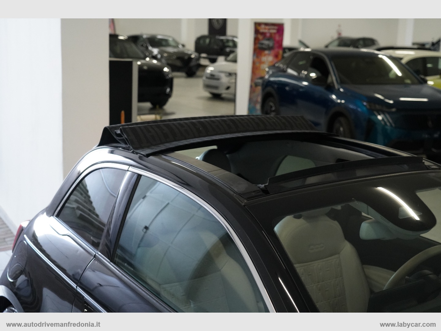 500 La Prima by Bocelli Berlina 42 kWh - immagine 25