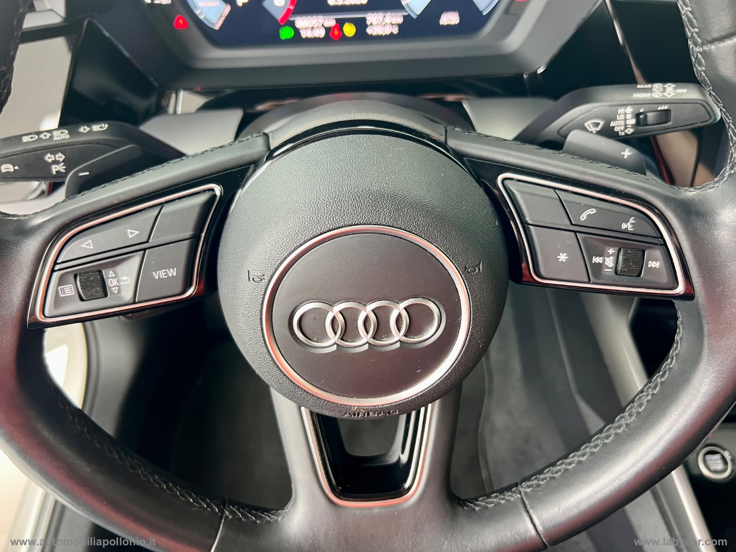 A3 SPB 30 TDI S tronic Advanced - immagine 25