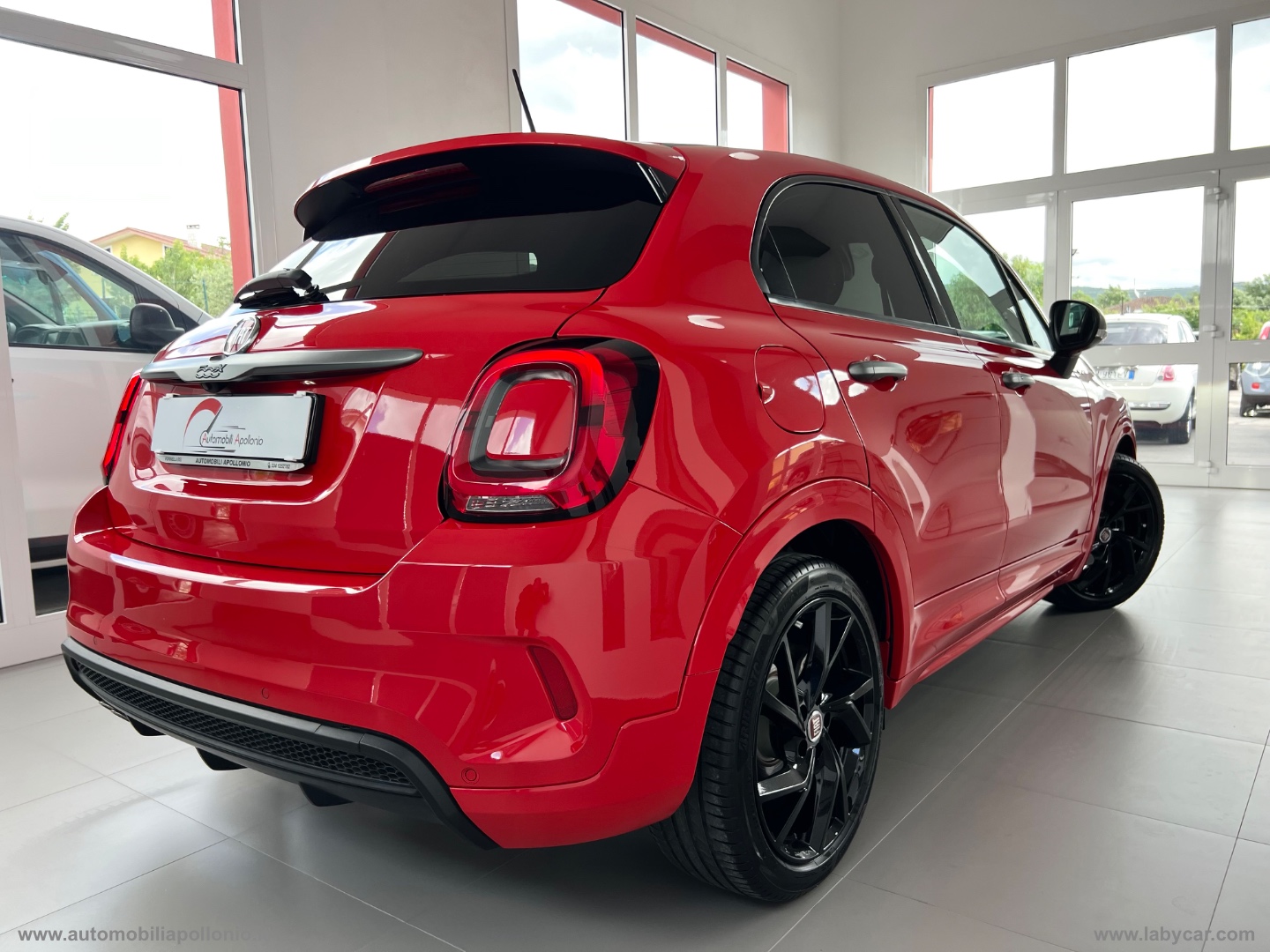 500X 1.6 M.Jet 120 CV Sport - immagine 25