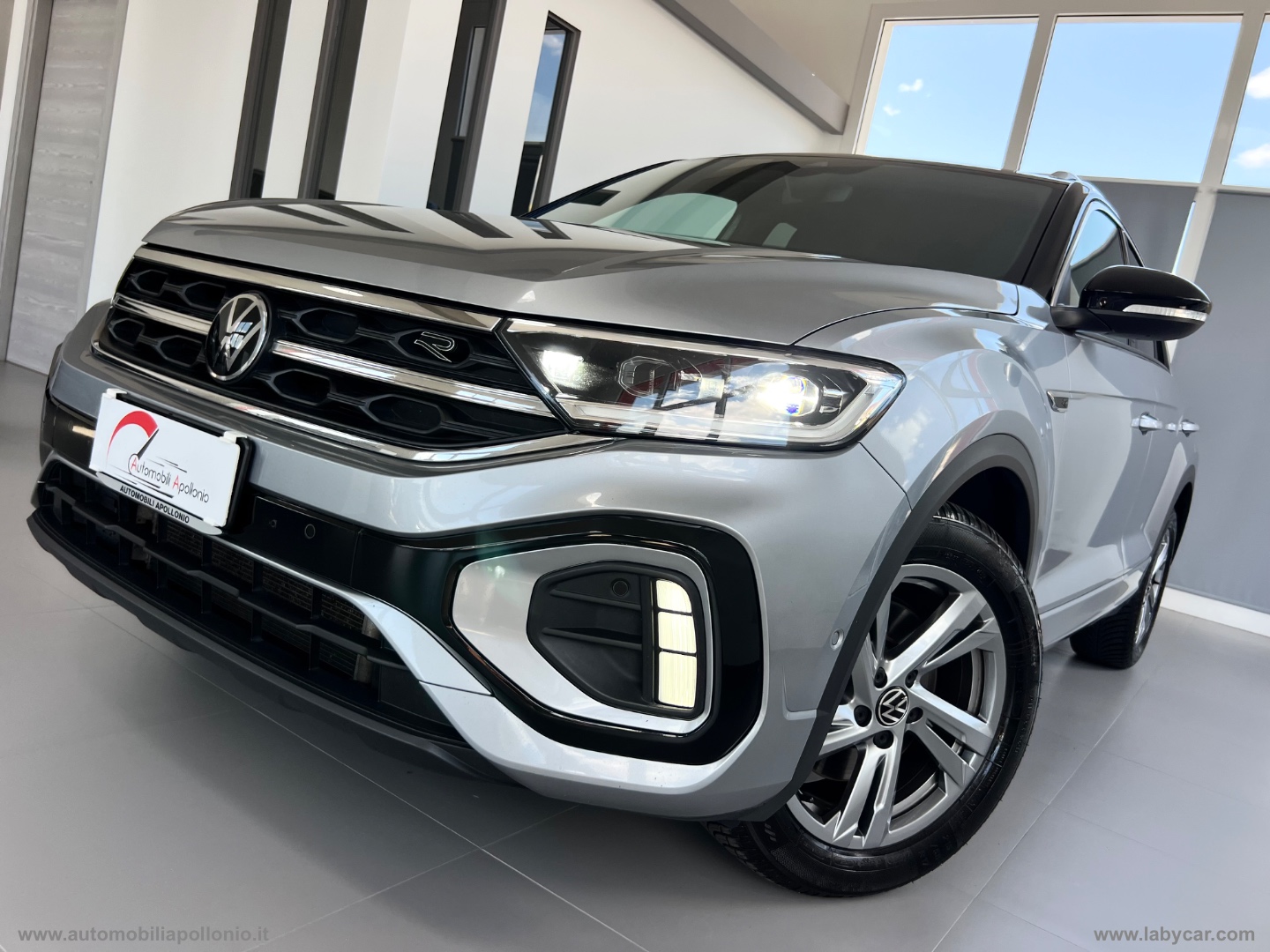 T-Roc 2.0 TDI SCR 150 CV DSG R-Line - immagine 25