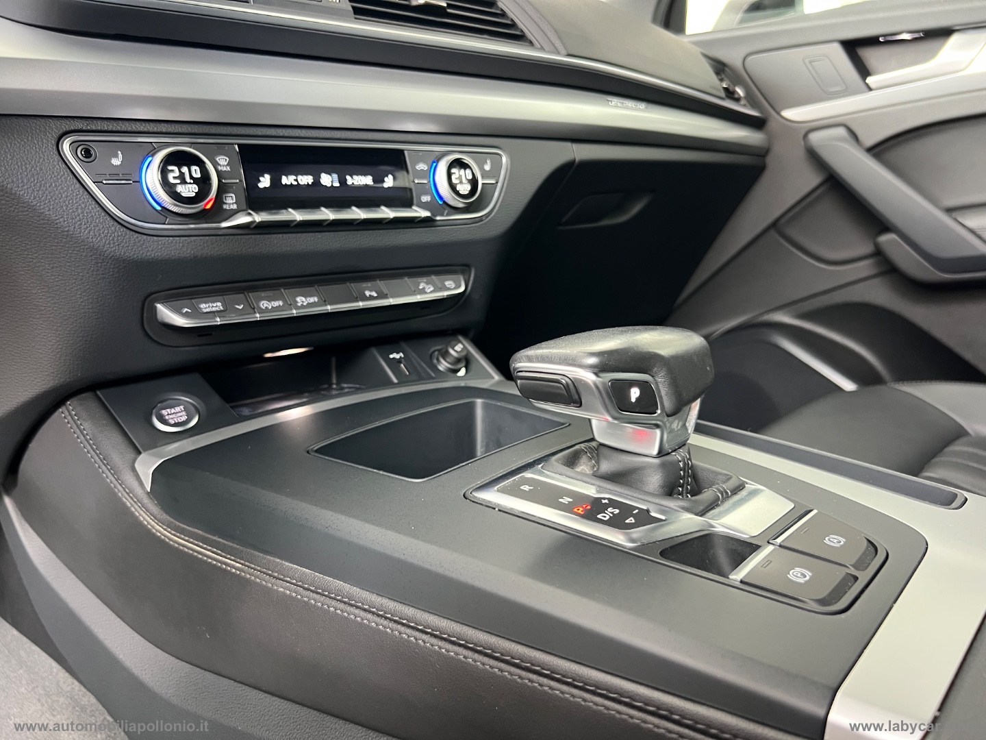 Q5 SPB 40 TDI quattro S tronic S LINE - immagine 25