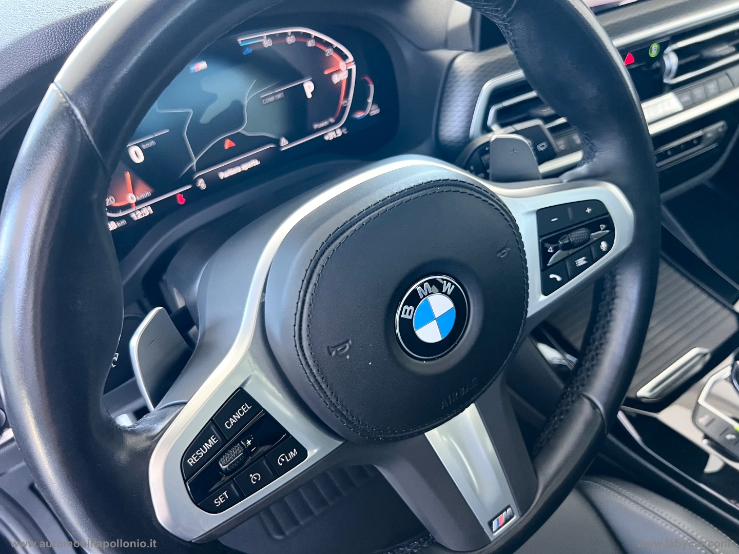 X3 xDrive 20d M-SPORT - immagine 25