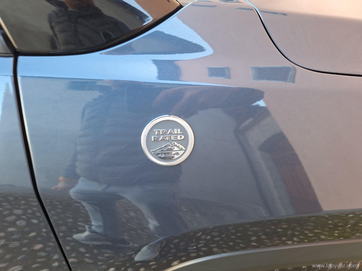 Compass 1.3 T4 240CV PHEV AT6 4xe TRAILHAWK - immagine 25