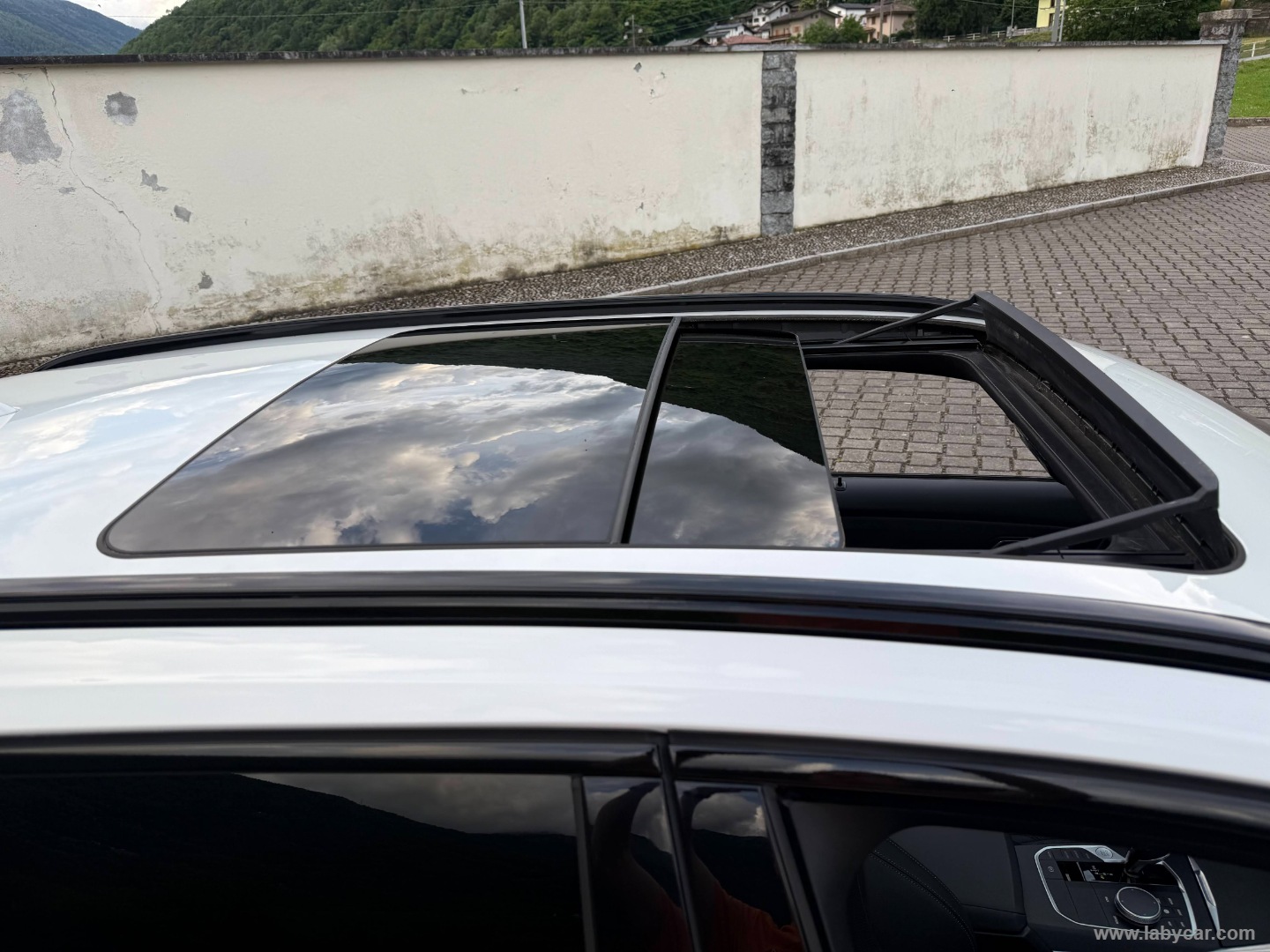 330d 48V xDrive MSPORT TETTO PELLE MEMORIE ACC - immagine 25