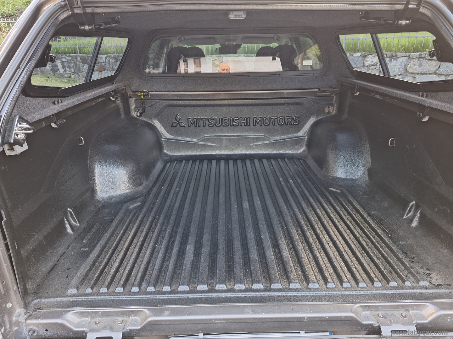 L200 2.3 D DoubleCab 4x4 Intense HARD TOP BLOCC - immagine 25