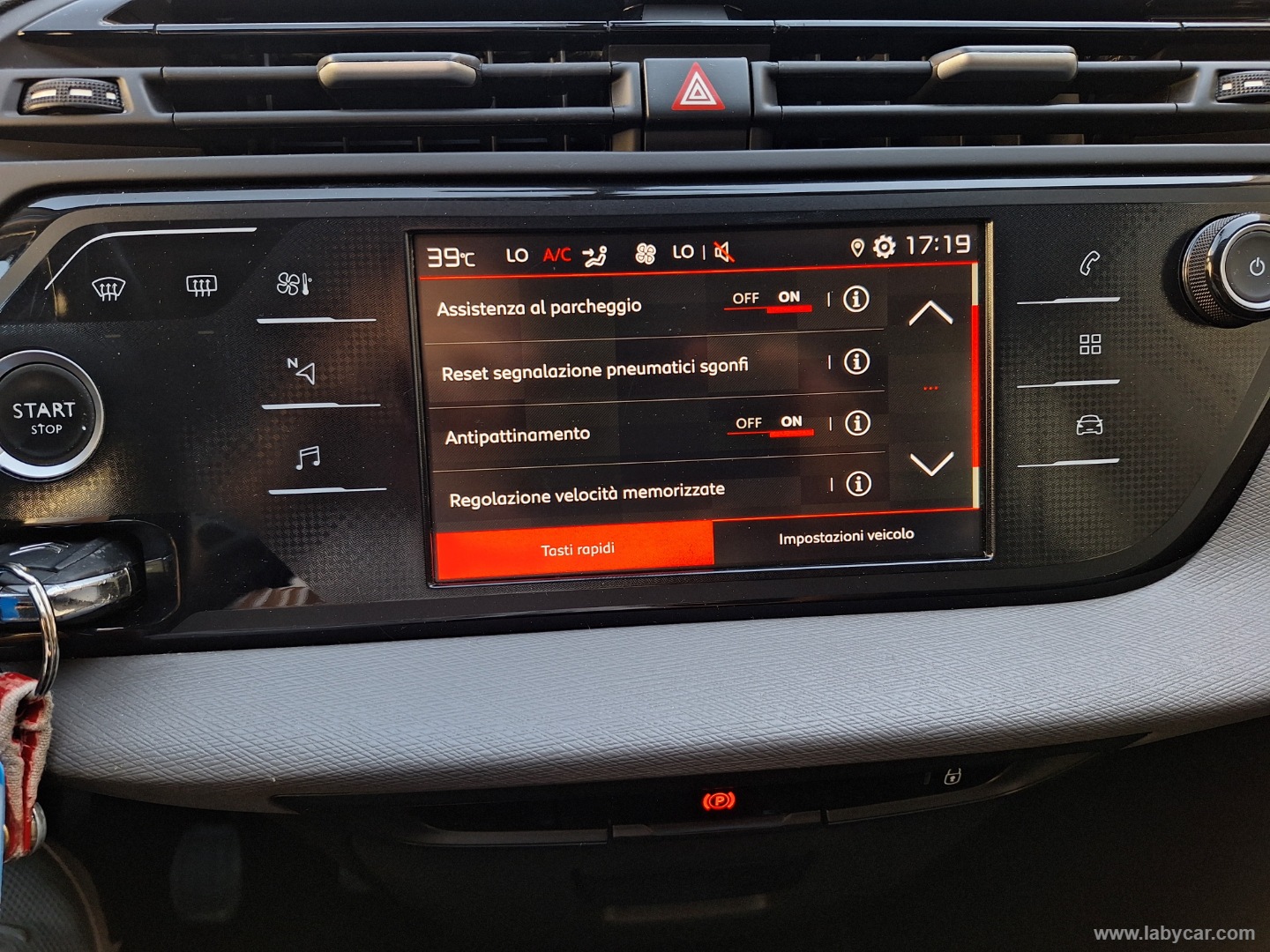 C4 SpaceTourer BlueHDi 130CV - immagine 25