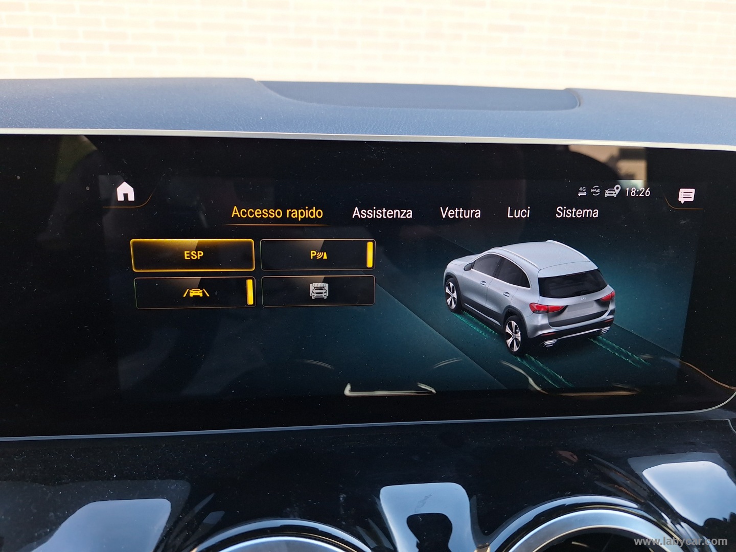 GLA 200 d Automatic Sport Plus SERVICE UFFICIALE - immagine 25