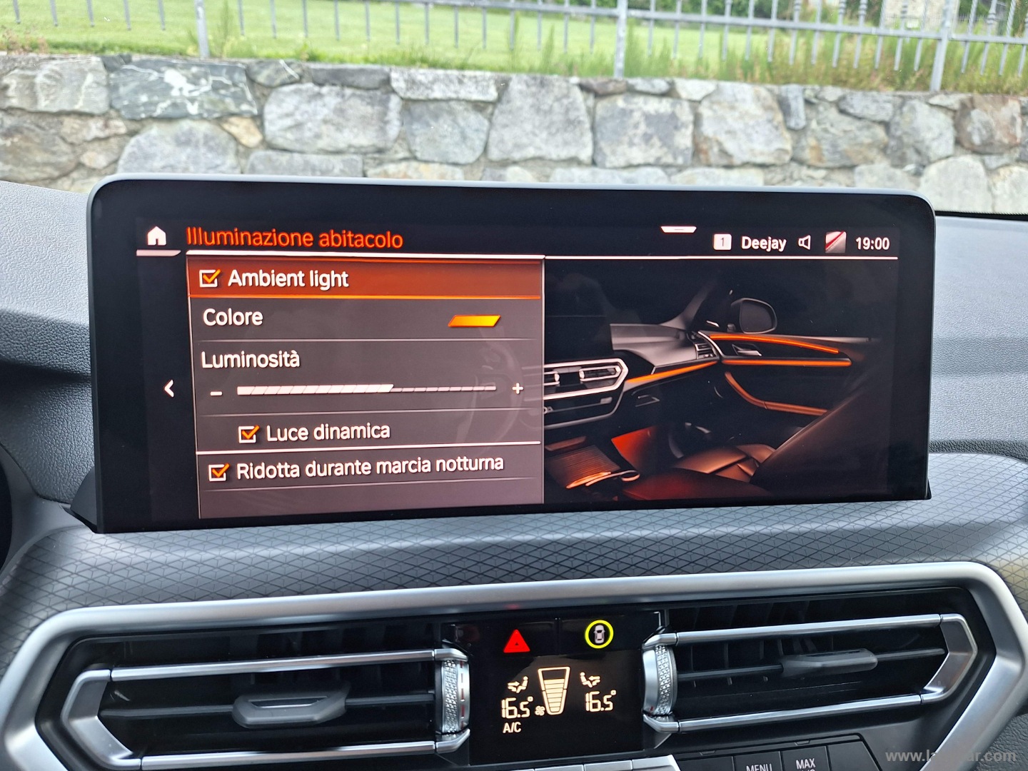 X3 xDrive20d 48V Msport TAGLIANDI BMW GRATIS - immagine 25