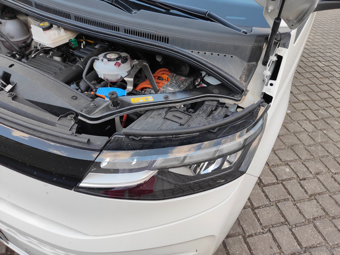 Multivan 1.4 TSI eHybrid Life GARANZIA VW - immagine 25