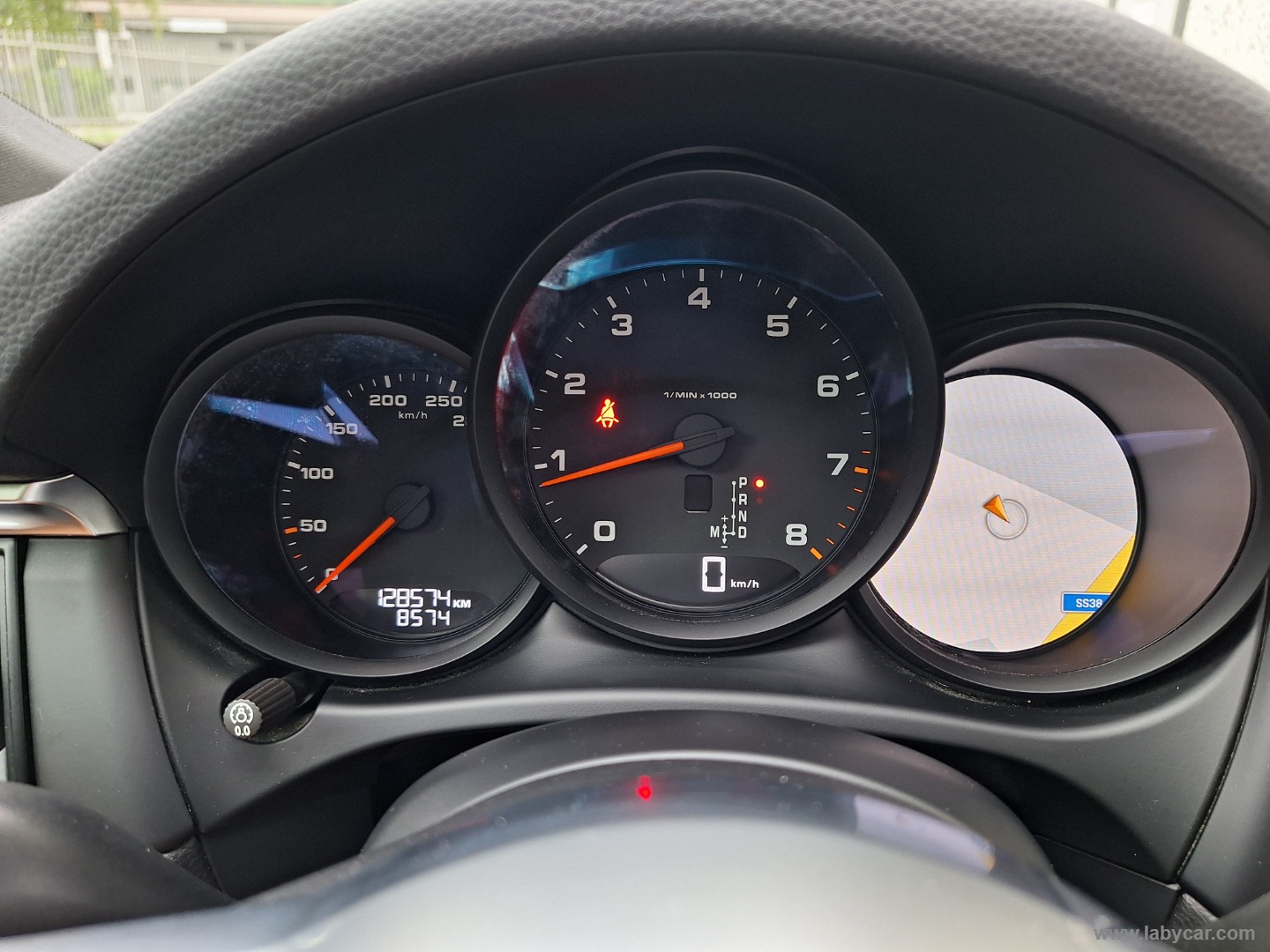 Macan 2.0 TETTO NAVI CAMERA SEDIL ELETT KEYLESS - immagine 25