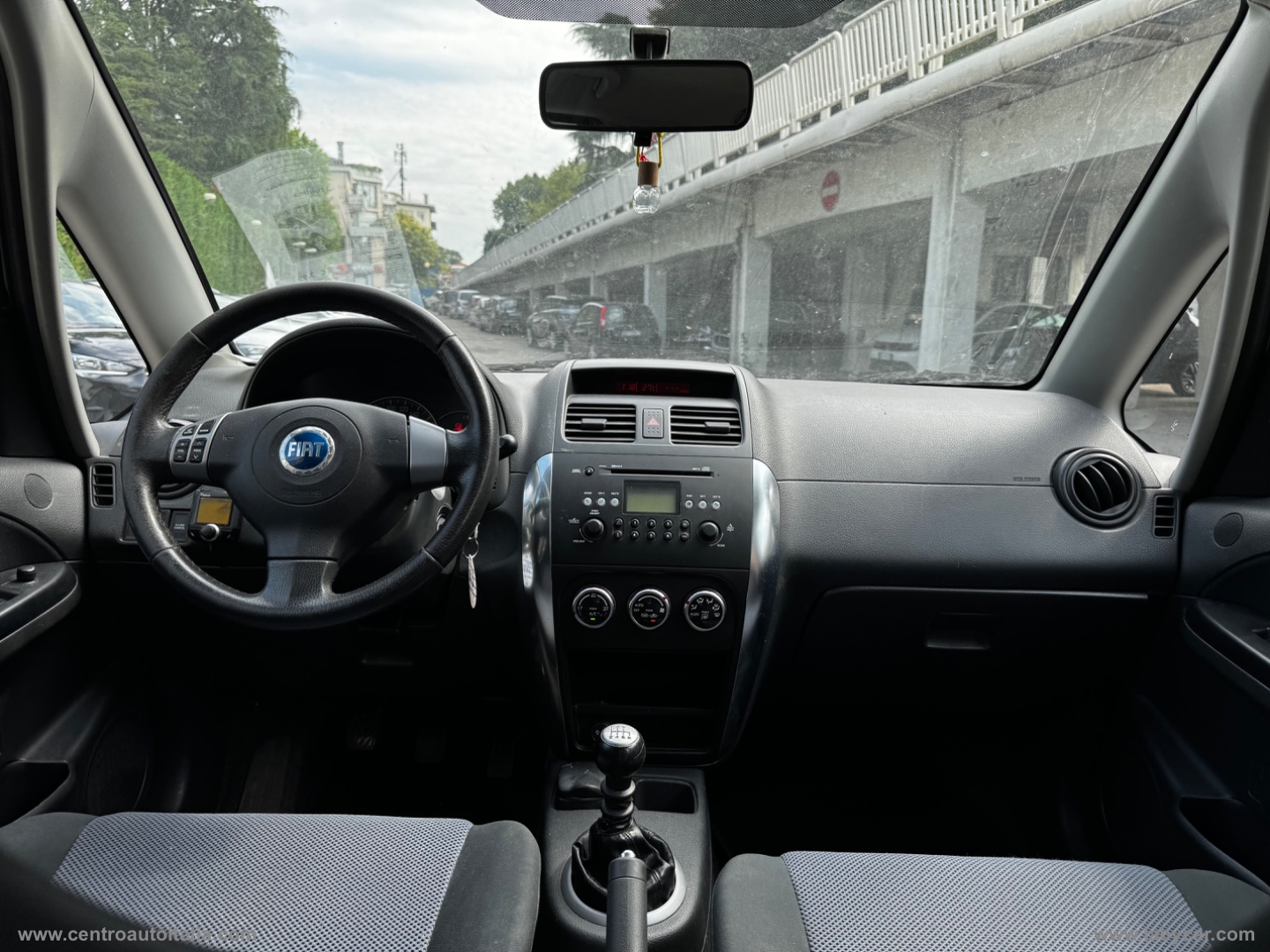 Sedici 1.9 MJT 4x4 Experience - immagine 25