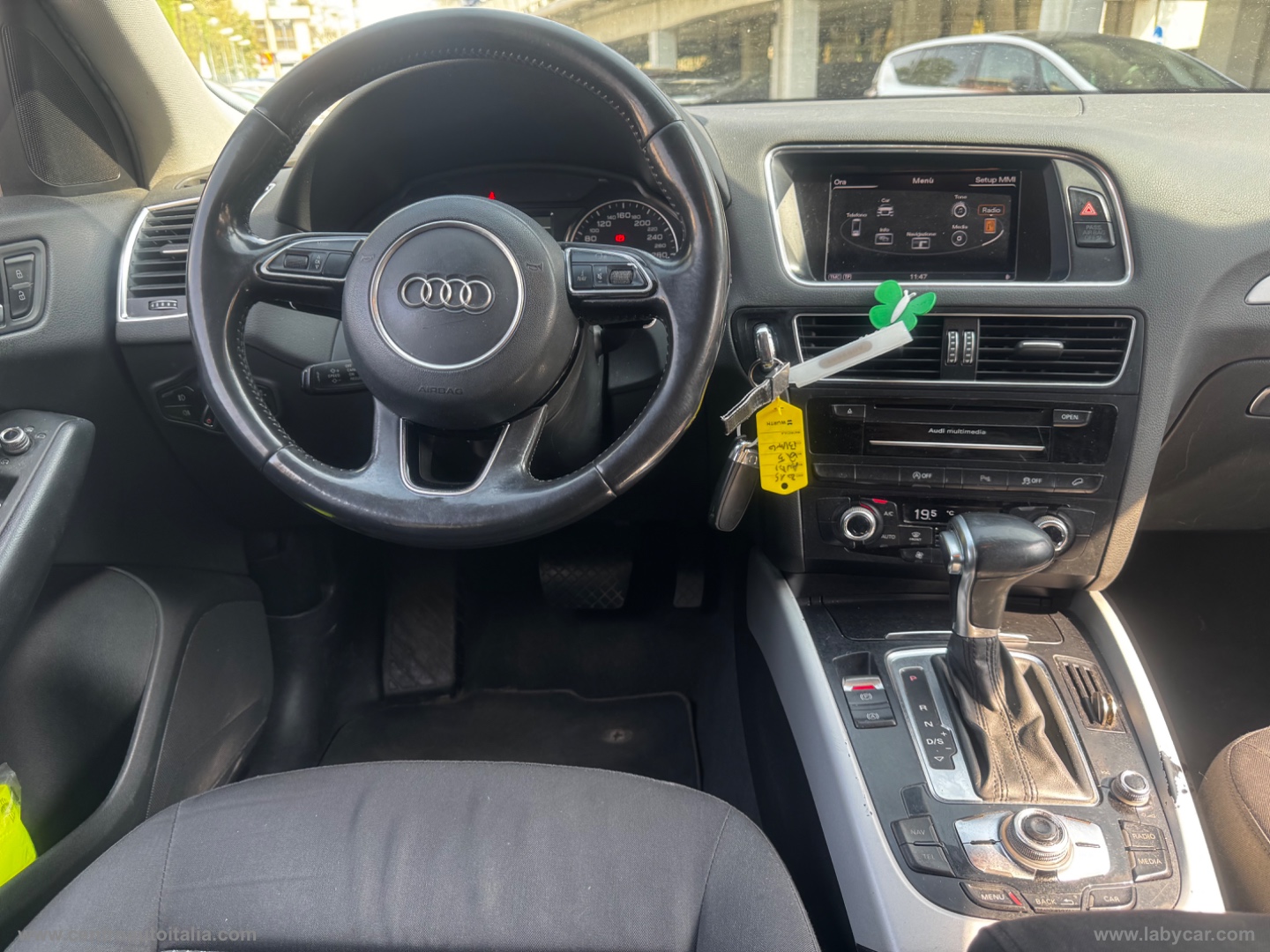 Q5 2.0 TDI 190 CV cl.d. qu. S tr. Adv.P. - immagine 25