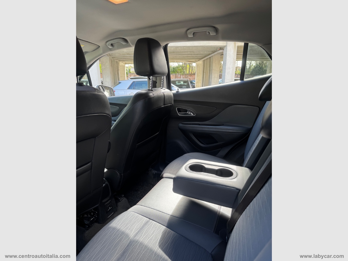Mokka 1.7 CDTI Ecotec 130 4x4 S&S Cosmo - immagine 25