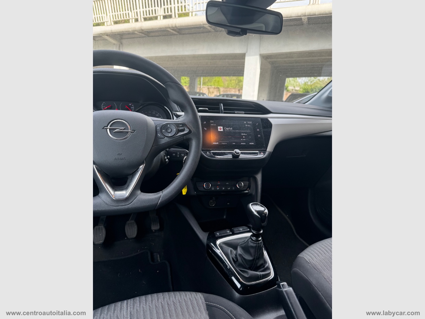 Corsa 1.5 D 100 CV Blitz Edition - immagine 25