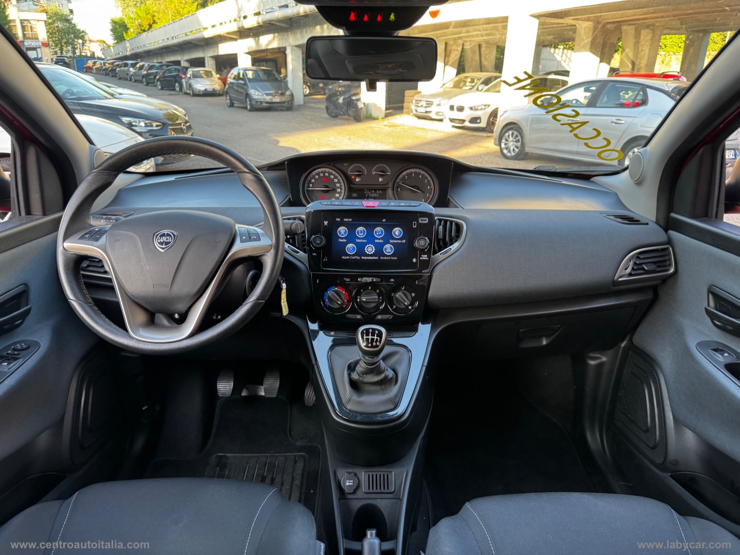 Ypsilon 1.0 FireFly 5p.S&S Hybryd Gold - immagine 25