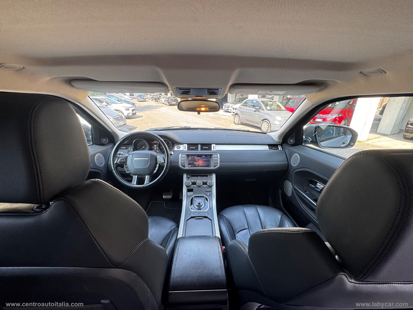 RR Evoque 2.2 TD4 5p PureTech Launch E. - immagine 25