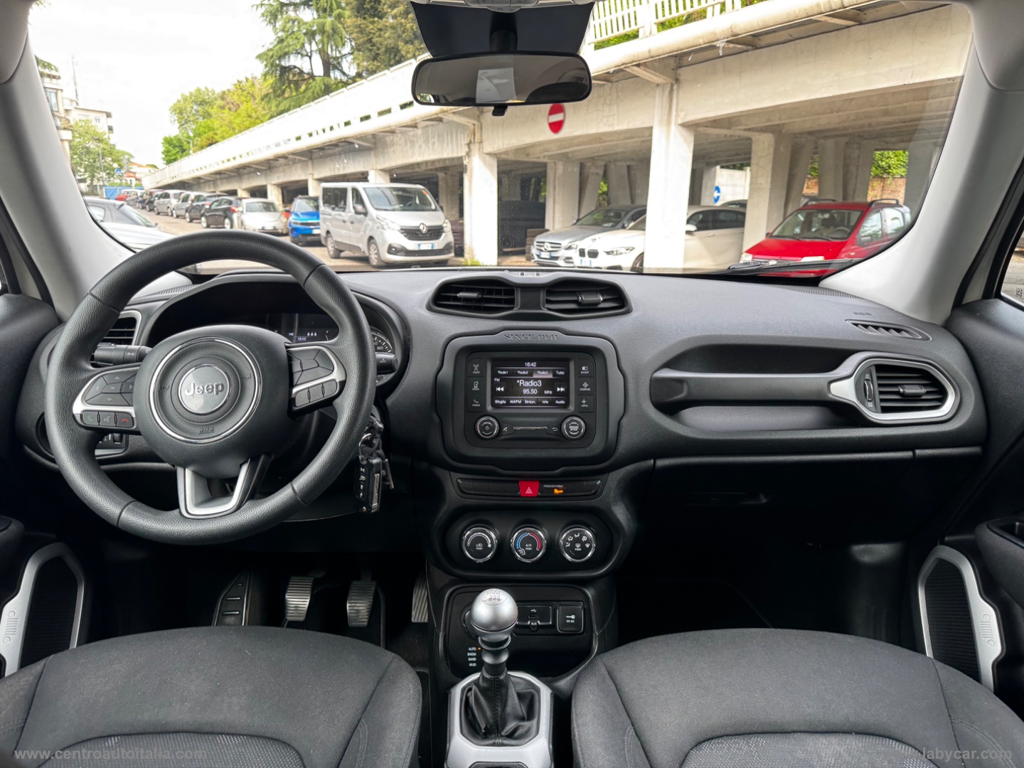 Renegade 2.0 Mjt 4WD Active Drive Sport - immagine 25