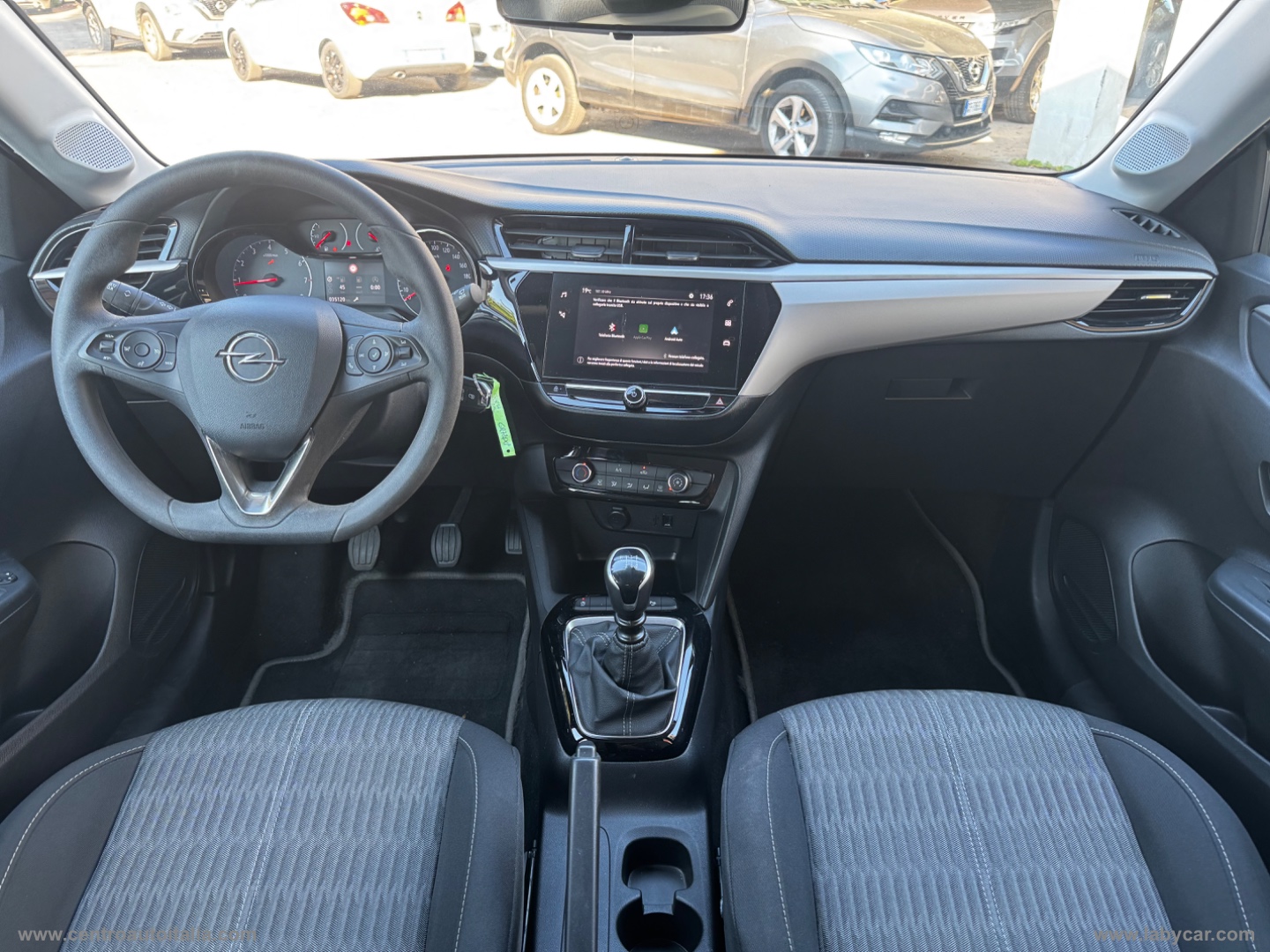 Corsa 1.5 D 100 CV Edition - immagine 25