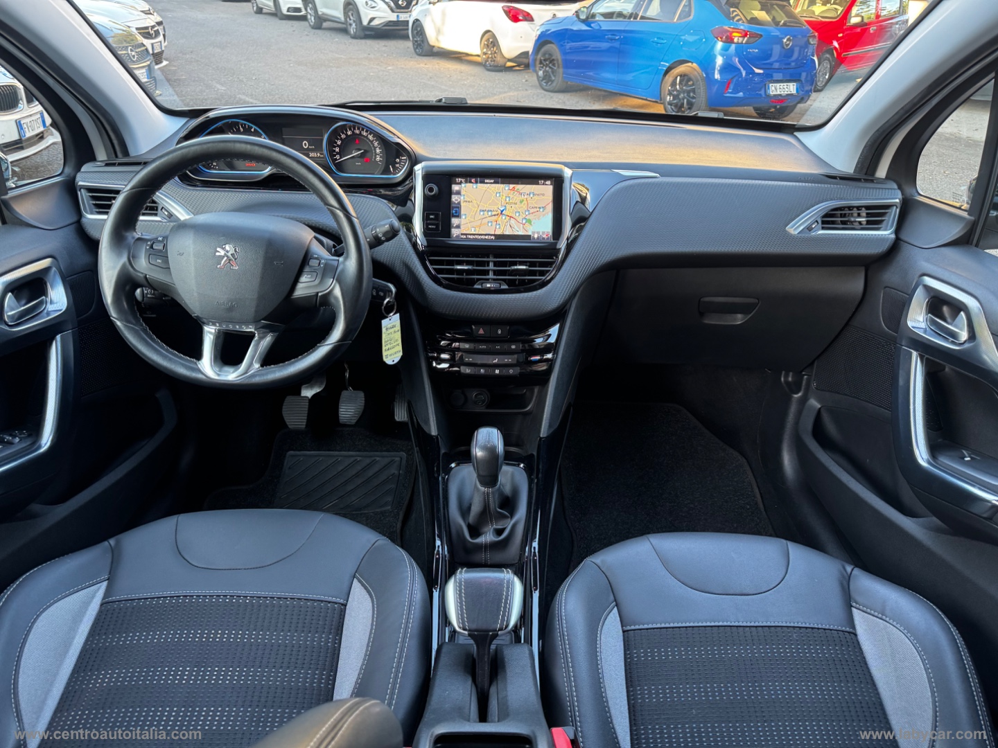 2008 PureTech Turbo 110 S&S Allure - immagine 25
