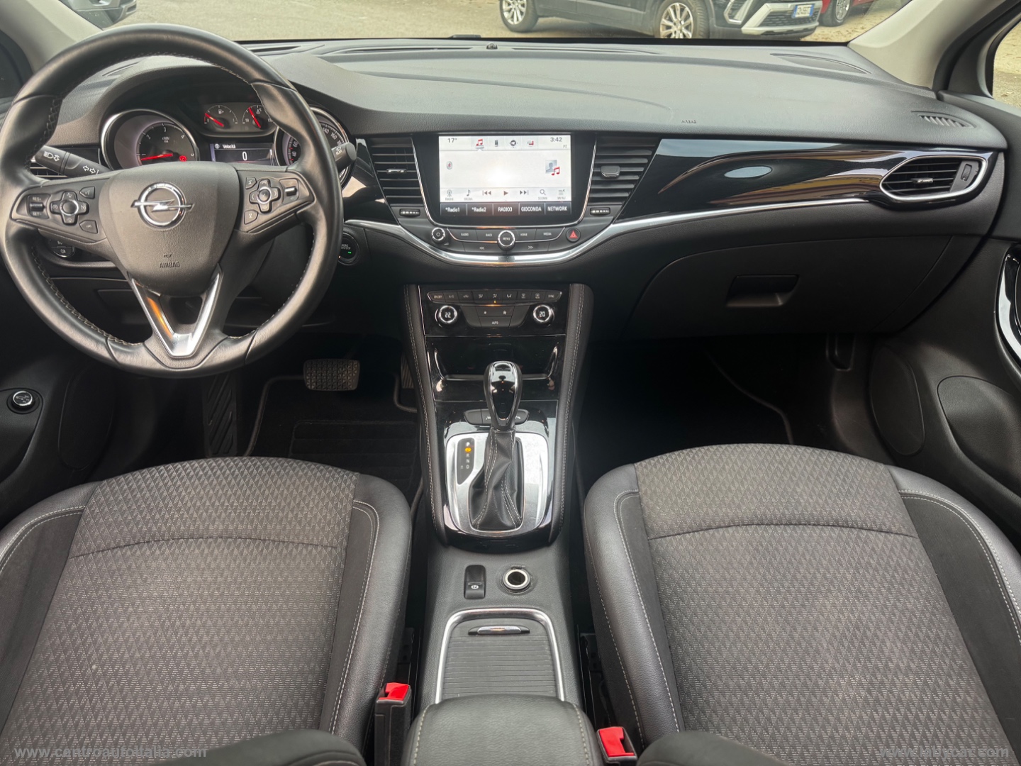 Astra 1.6 CDTi 136 CV aut.ST Innovation+GANCIO TRAINO - immagine 25