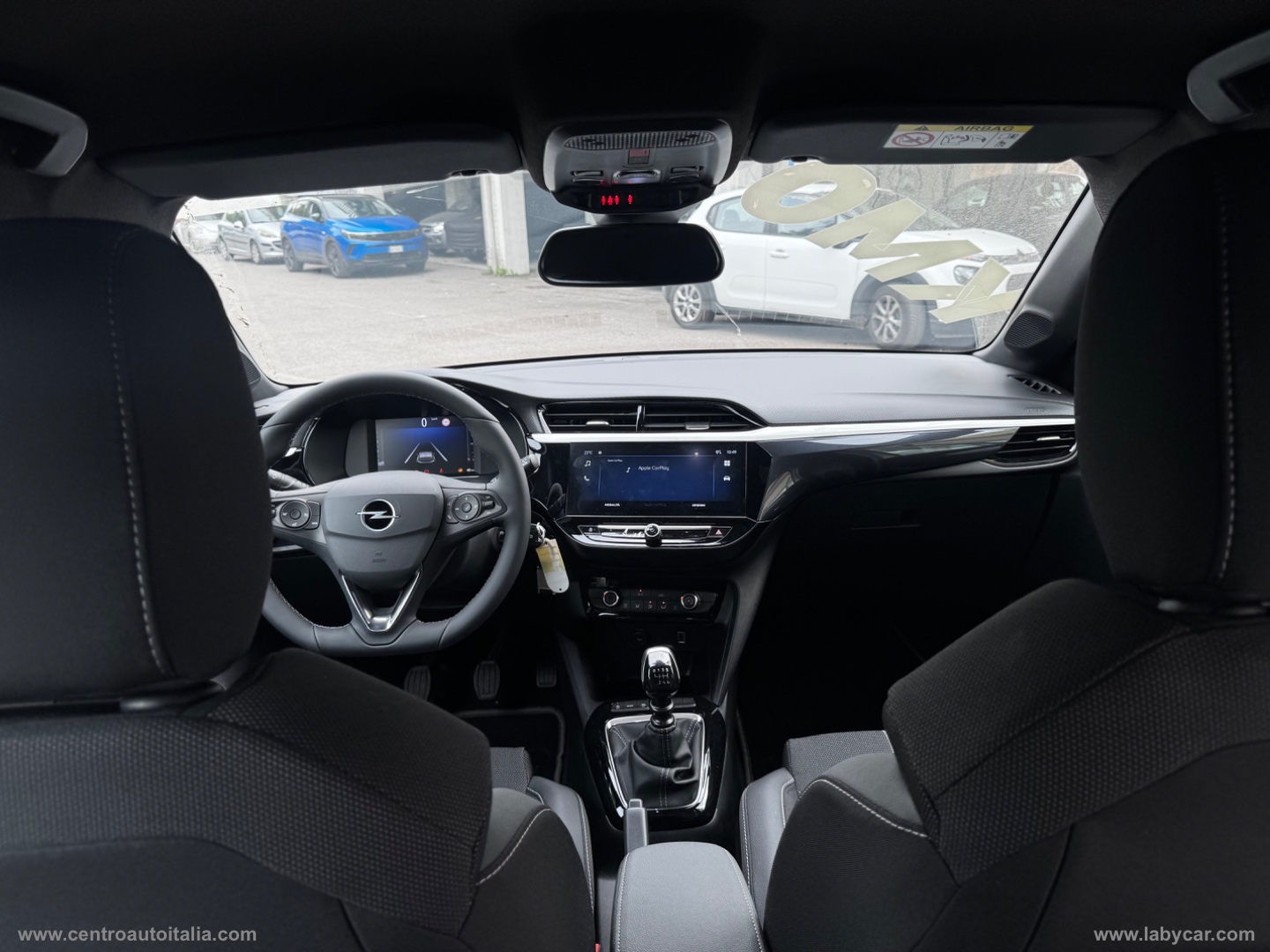 NUOVA Corsa 1.2 100 CV GS LINE MT6 - immagine 25