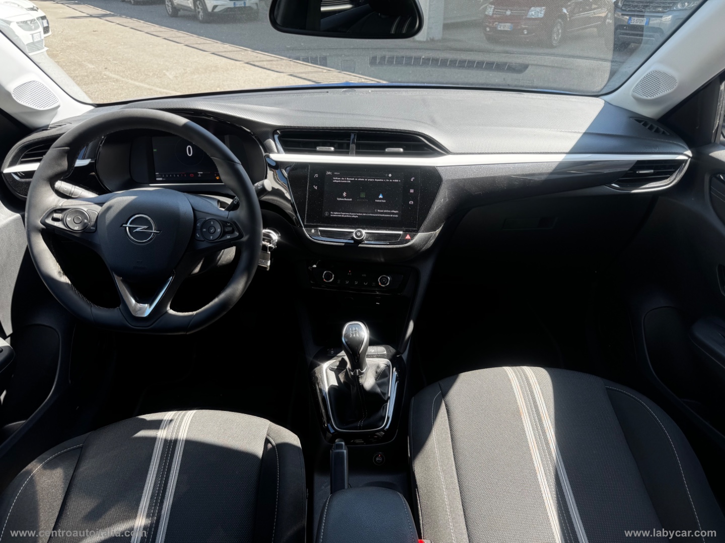 Corsa 1.2 Design & Tech +GPL - immagine 25