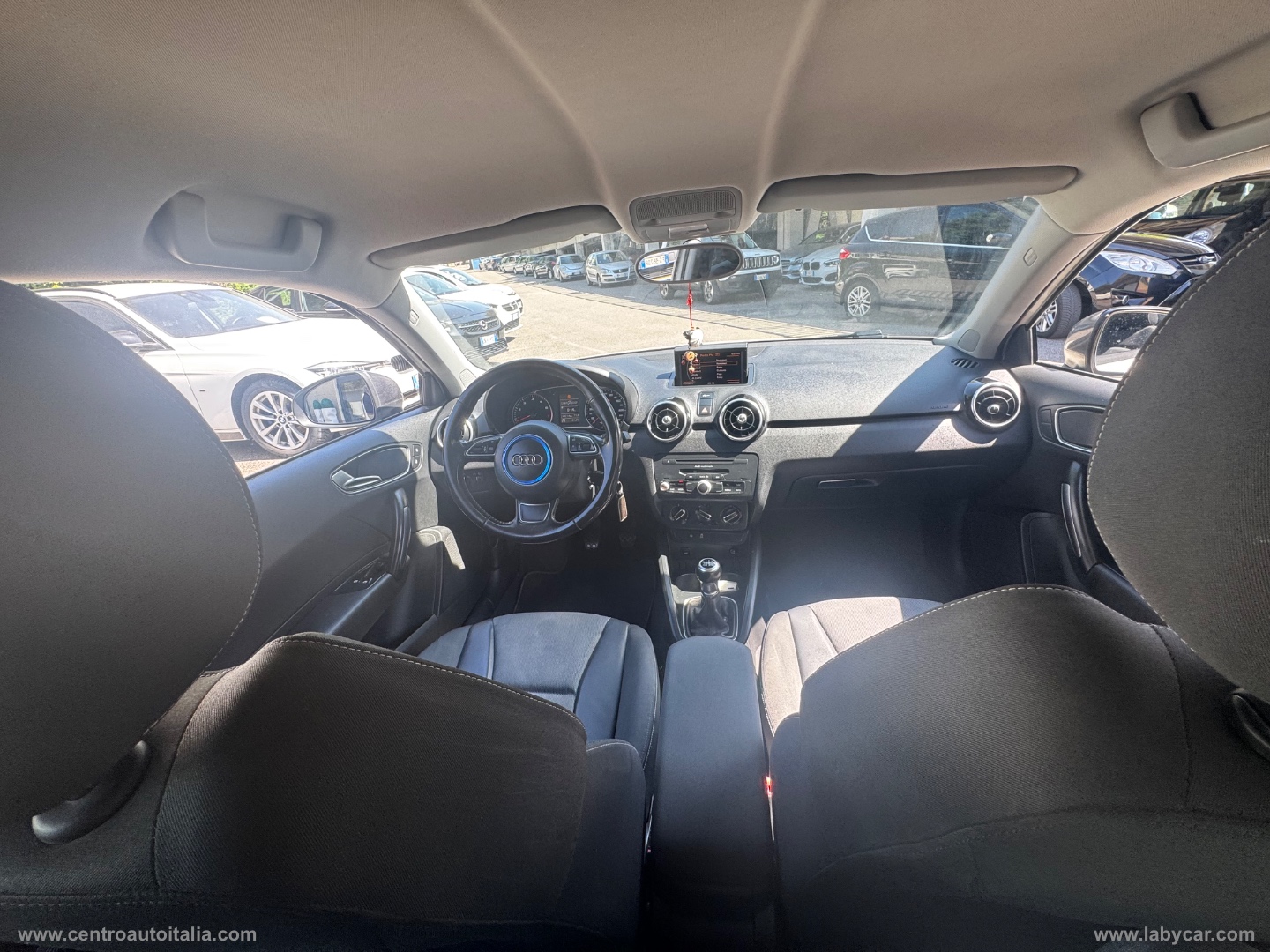 A1 1.2 TFSI Ambition - immagine 25