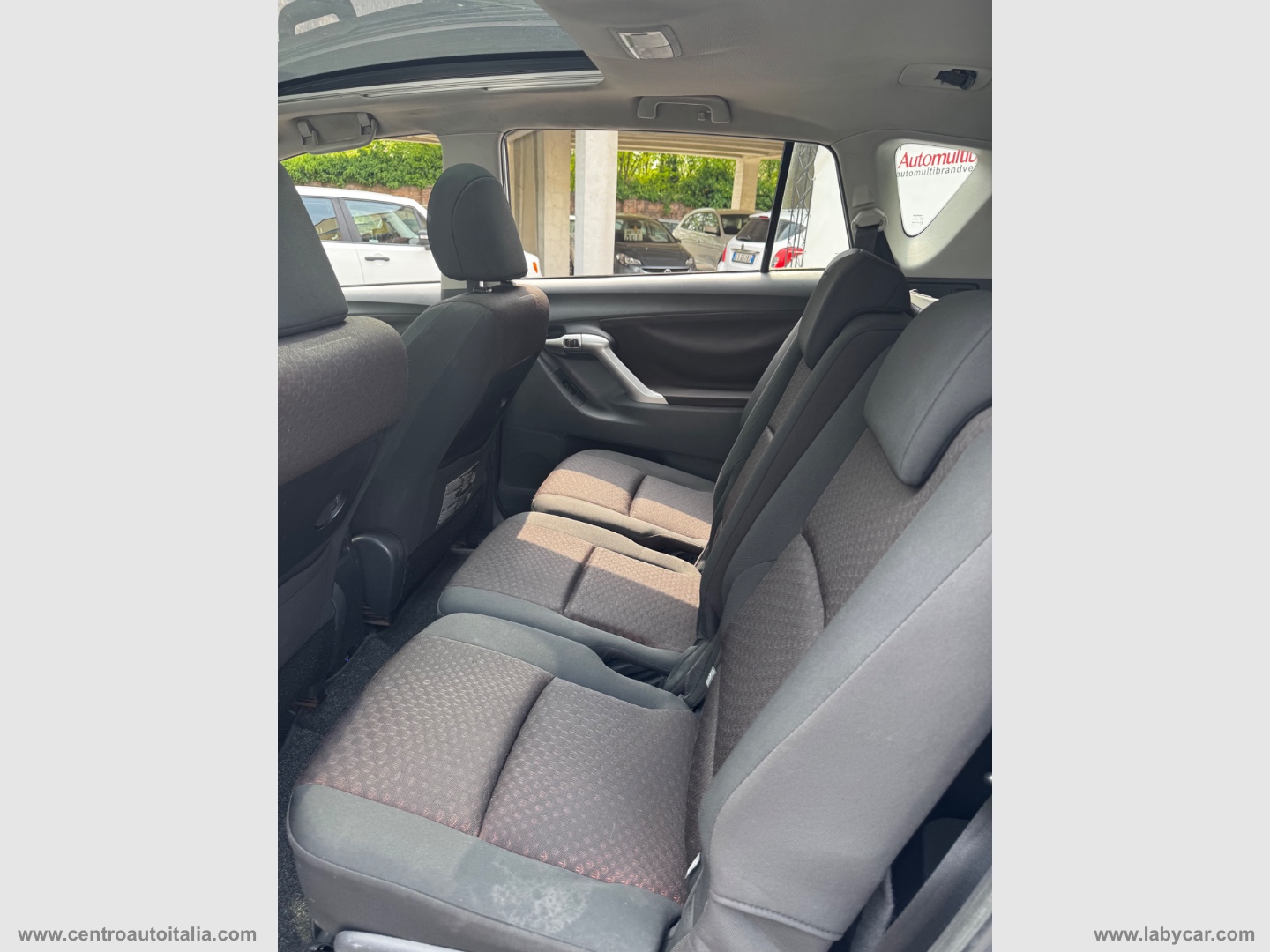 Verso 1.6 Sol 7 posti+TETTO PANORAMICO - immagine 25