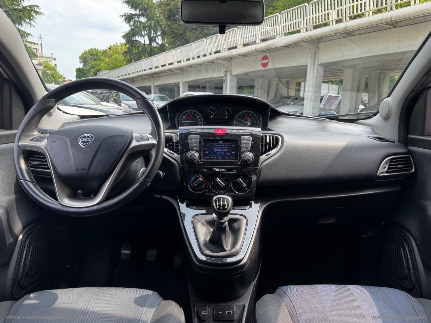 Ypsilon 1.2 69 CV 5p. Gold - immagine 25